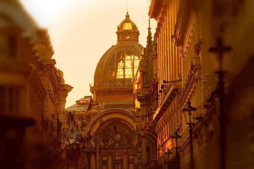Historical Center 5