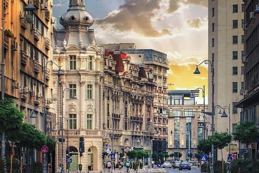 Private Full Day Tour of Bucharest 3