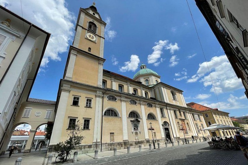 Private Day Trip: Enchanting Slovenia, Ljubljana and Lake Bled from Zagreb 4