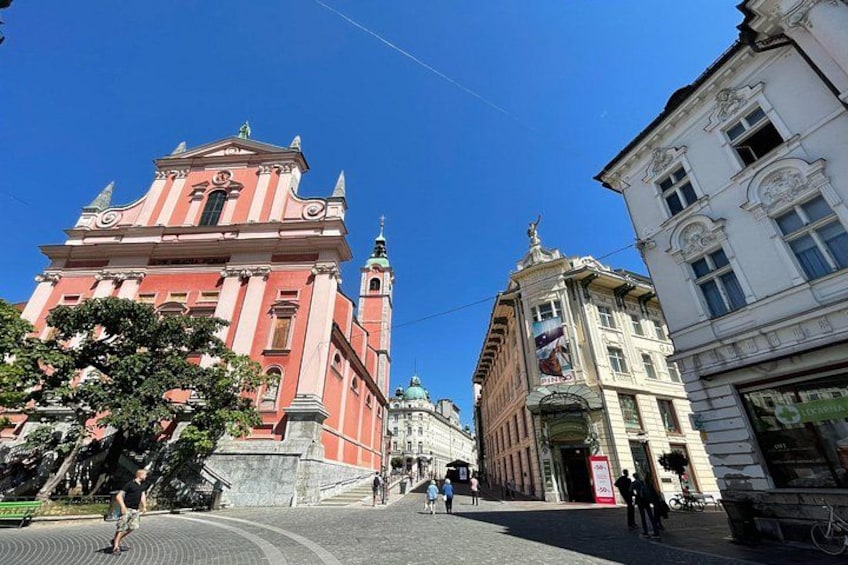 Private Day Trip: Enchanting Slovenia, Ljubljana and Lake Bled from Zagreb 2