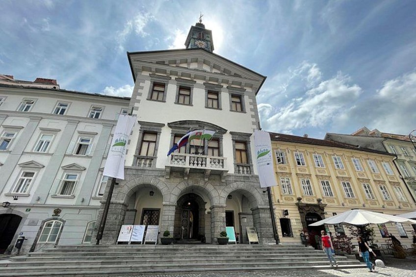 Private Day Trip: Enchanting Slovenia, Ljubljana and Lake Bled from Zagreb 3