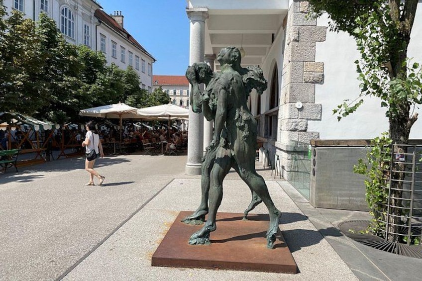 Private Day Trip: Enchanting Slovenia, Ljubljana and Lake Bled from Zagreb 5