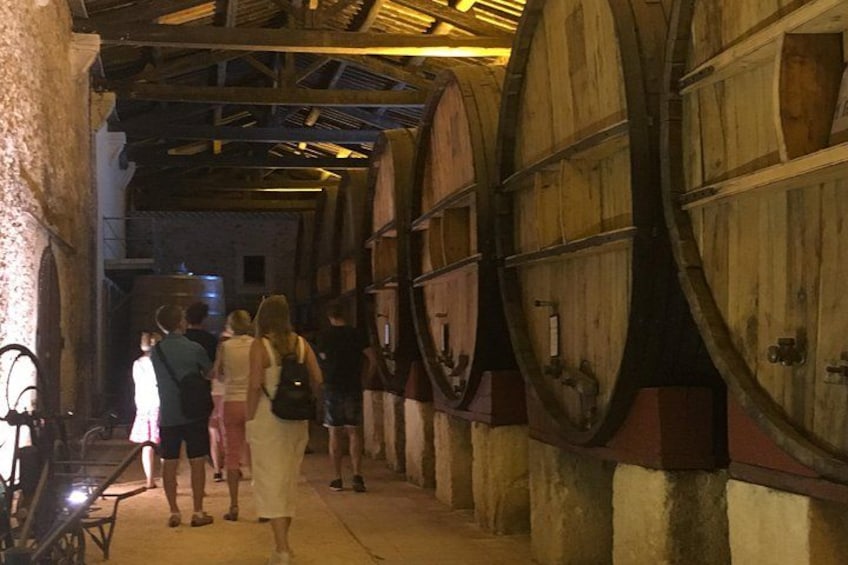 old cellar 4