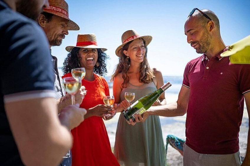 wine and oyster tasting 2