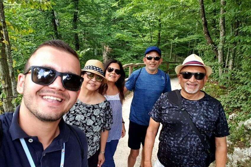 Plitvice Lakes National Park Guided Day Tour from Split 3