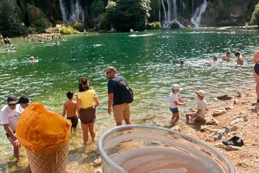 Mostar & Kravice waterfalls full-day guided tour from Split 4