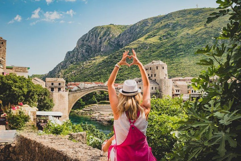 Mostar Old bridge 1