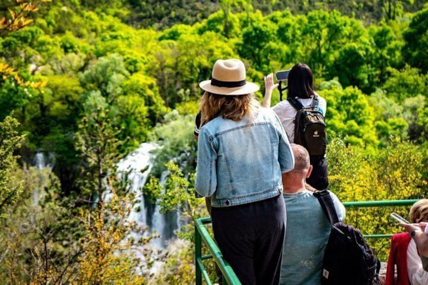 Mostar & Kravice waterfalls full-day guided tour from Split 2
