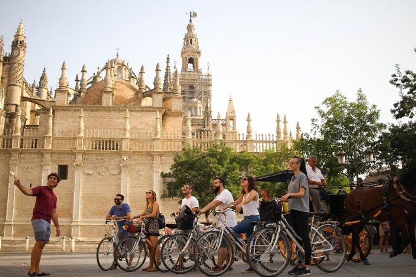 Best of Seville Bike Tour: Top Sights & Hidden Gems 4