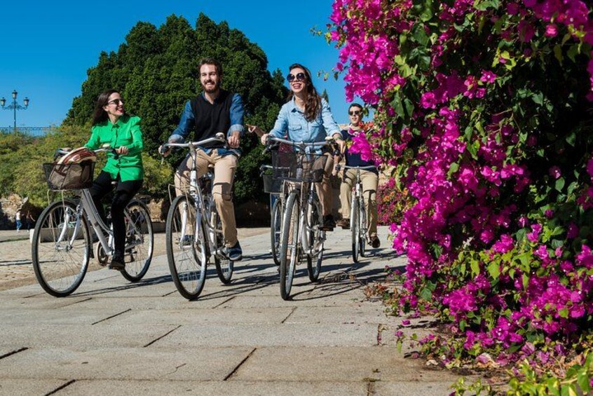 Best of Seville Bike Tour: Top Sights & Hidden Gems 5