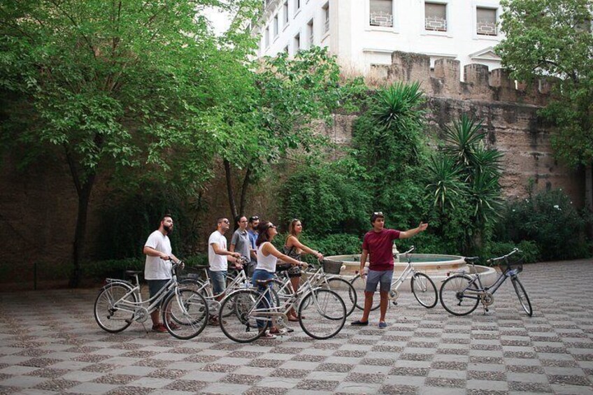 Best of Seville Bike Tour: Top Sights & Hidden Gems 4