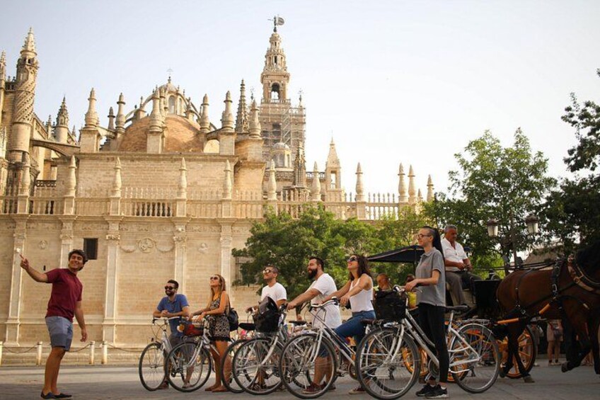 Best of Seville Bike Tour: Top Sights & Hidden Gems 2