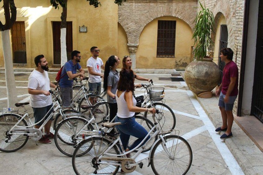 Best of Seville Bike Tour: Top Sights & Hidden Gems 2