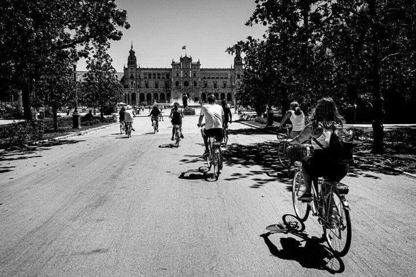 Best of Seville Bike Tour: Top Sights & Hidden Gems 2