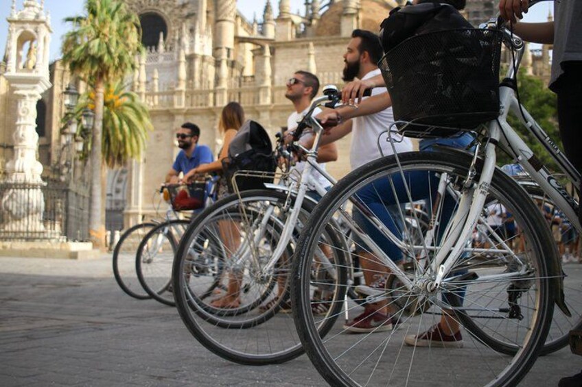 Best of Seville Bike Tour: Top Sights & Hidden Gems 3