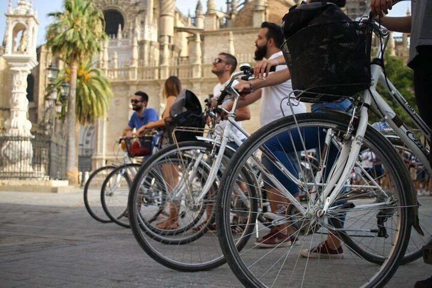 Best of Seville Bike Tour: Top Sights & Hidden Gems 5