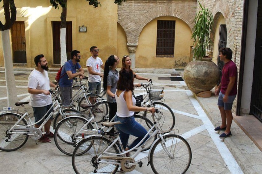 Best of Seville Bike Tour: Top Sights & Hidden Gems 3