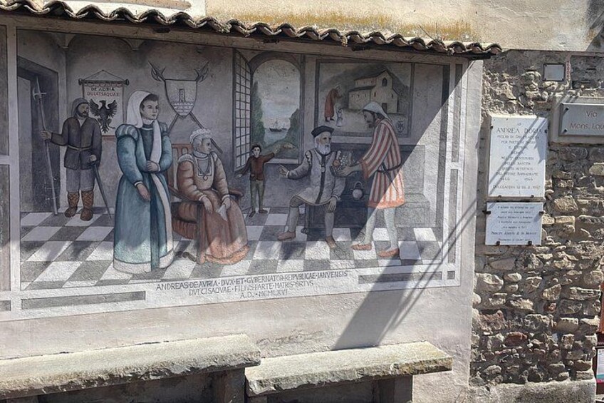 Italian Market and Menton 3