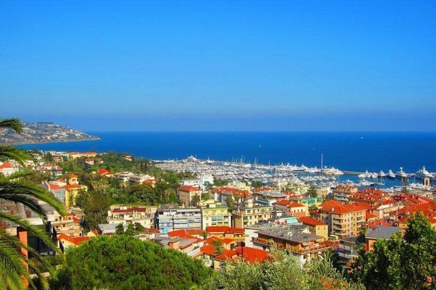 Sanremo Italy 1