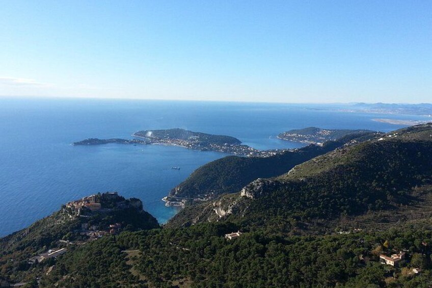 Eze Monaco and Monte Carlo 1