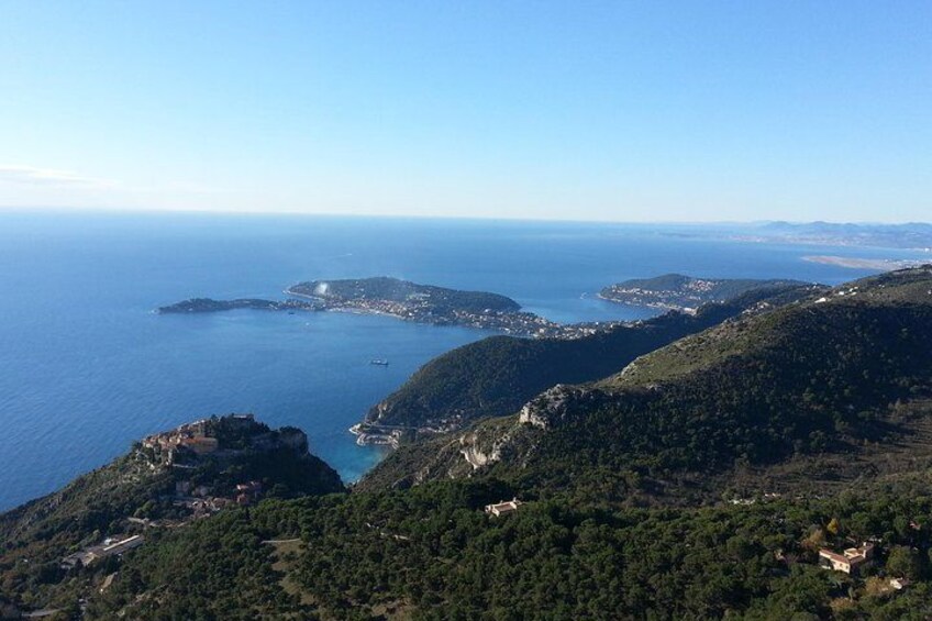 Eze Monaco and Monte Carlo 1