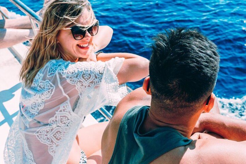 Blue Lagoon, Borkko Beach & Šolta with lunch & drinks from Split 3