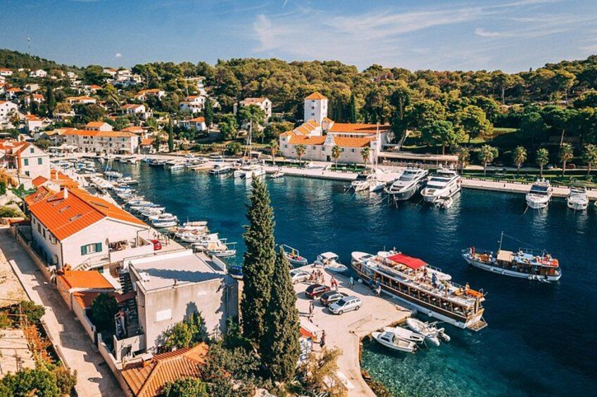Maslinica, small fisherman village on Island Solta 5