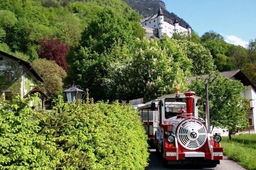 Schloss Tratzberg – Hörspielführung in 9 Sprachen 5