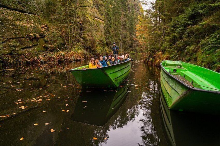Best Reviews: Bohemian & Saxon Switzerland Day Trip From Prague 4
