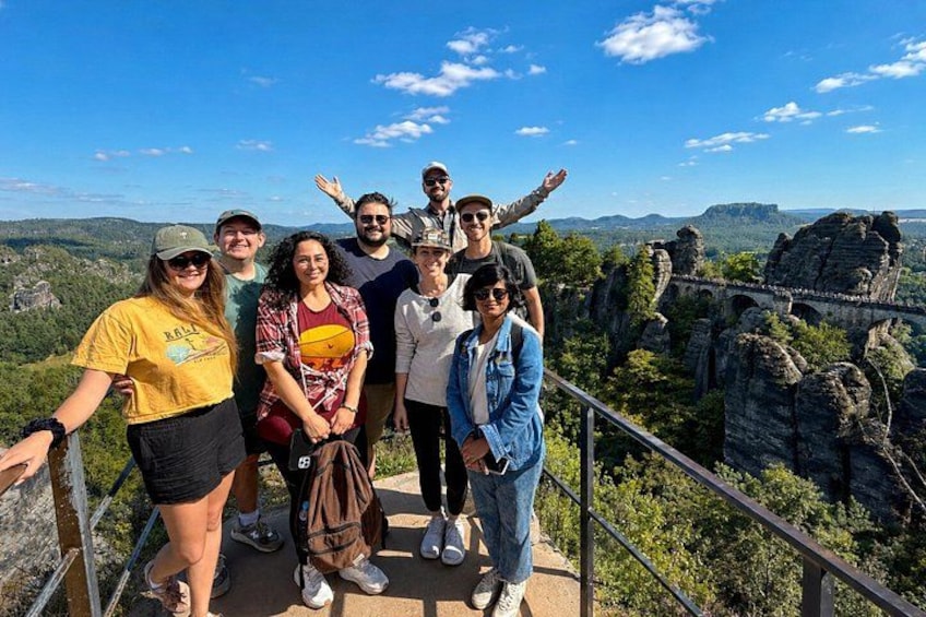 Best Reviews: Bohemian & Saxon Switzerland Day Trip From Prague 3