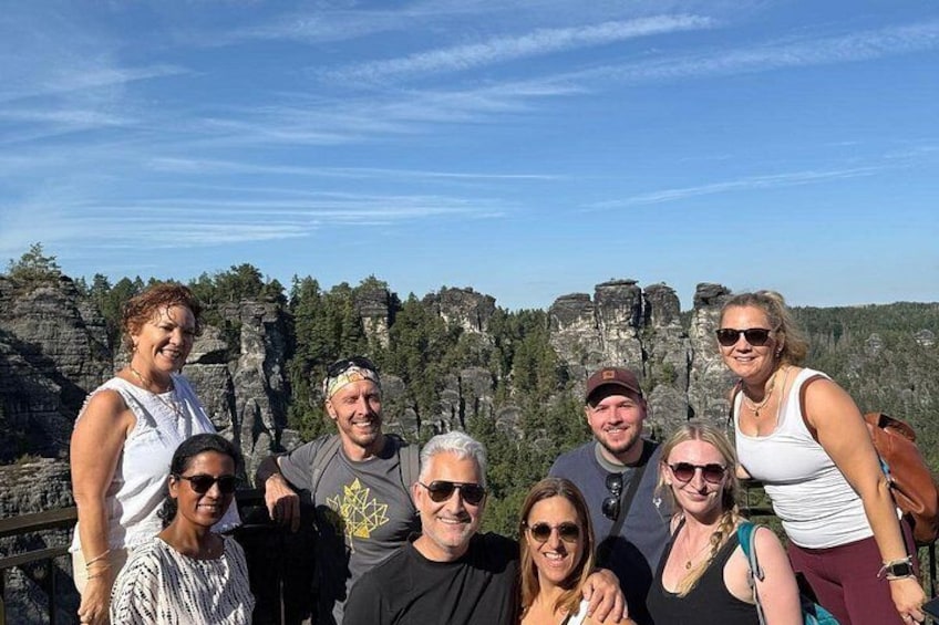 Best Reviews: Bohemian & Saxon Switzerland Day Trip From Prague 5