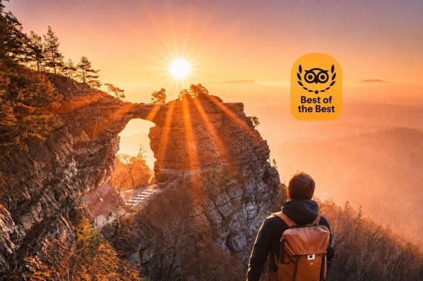 Best Reviews: Bohemian & Saxon Switzerland Day Trip From Prague 1