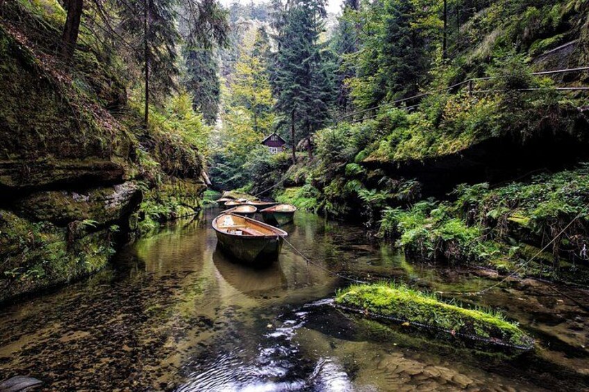 Best Reviews: Bohemian & Saxon Switzerland Day Trip From Prague 4