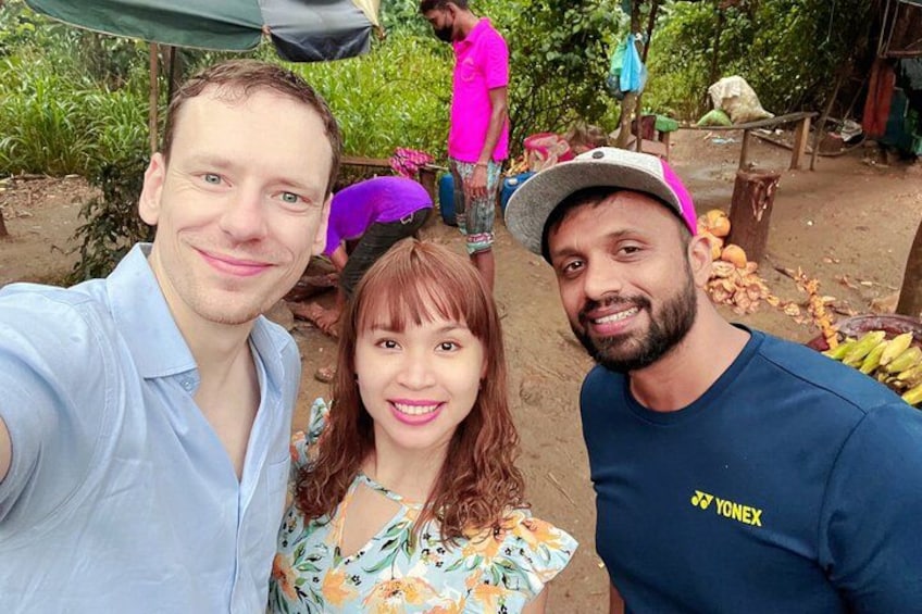 Private Day Trip to Sigiriya & Dambulla from Kandy – Aaliya Tours 2