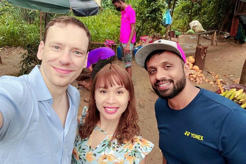 Private Day Trip to Sigiriya & Dambulla from Kandy – Aaliya Tours 2