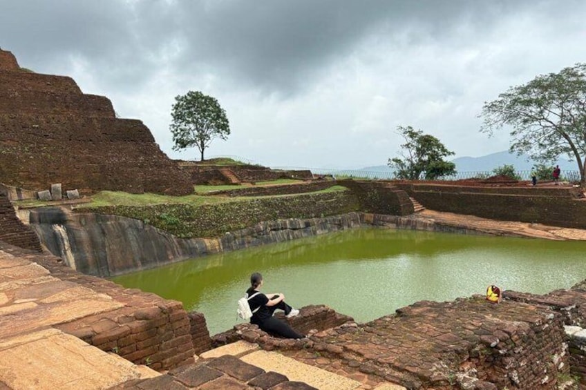 Day tour to Sigiriya,Dambulla & Polannaruwa (3 word heritage places) from Kandy 5