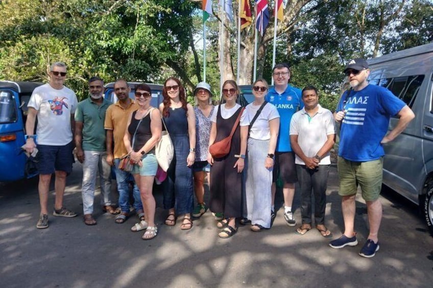 Day tour to Sigiriya,Dambulla & Polannaruwa (3 word heritage places) from Kandy 2