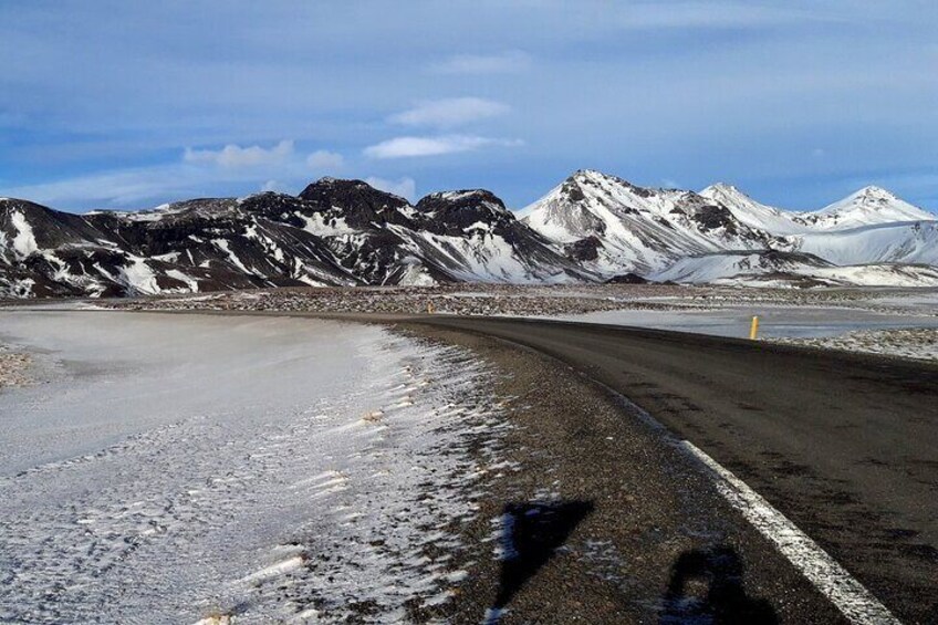 Mountain road