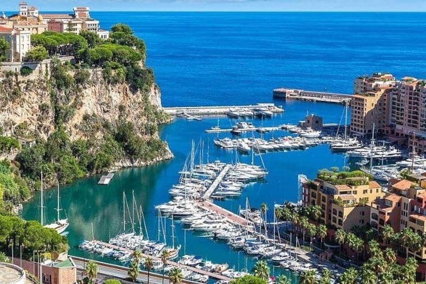 French Riviera Full Day Shared Tour from Nice 2