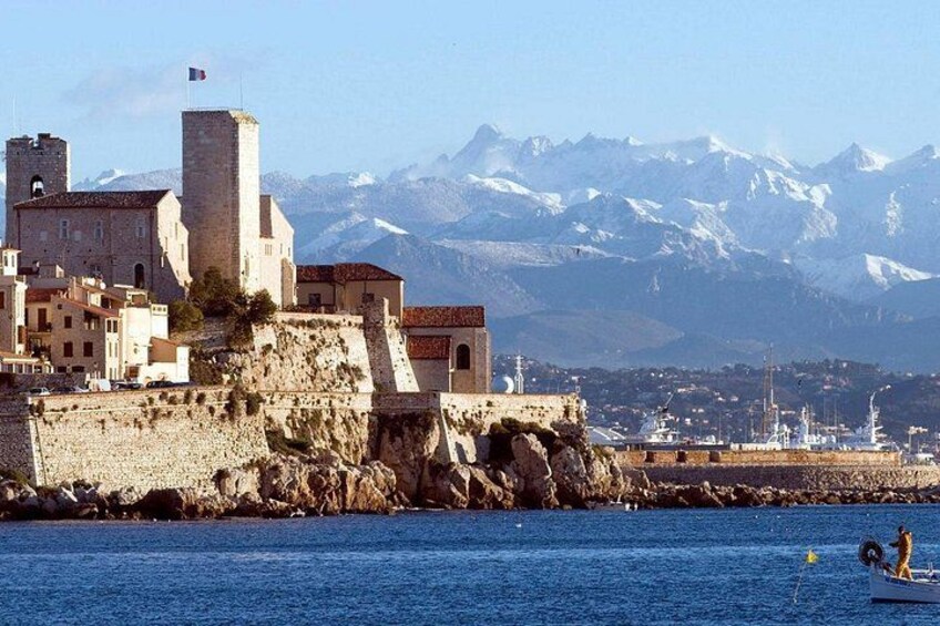 French Riviera Full Day Shared Tour from Nice 2