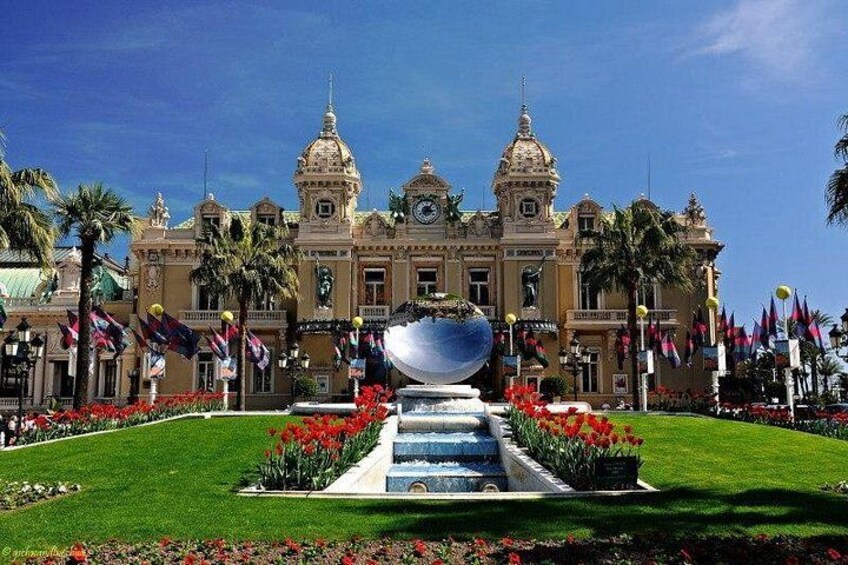 French Riviera Full Day Shared Tour from Nice 3