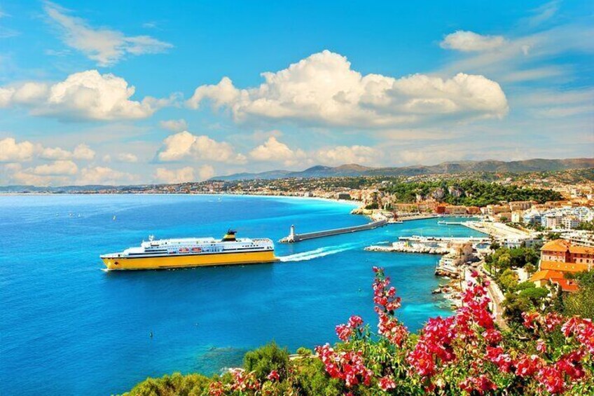 French Riviera Full Day Private Tour 