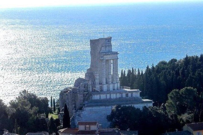 Seacoast view & Monaco,Monte-Carlo Full Day Shared Tour from Nice 5