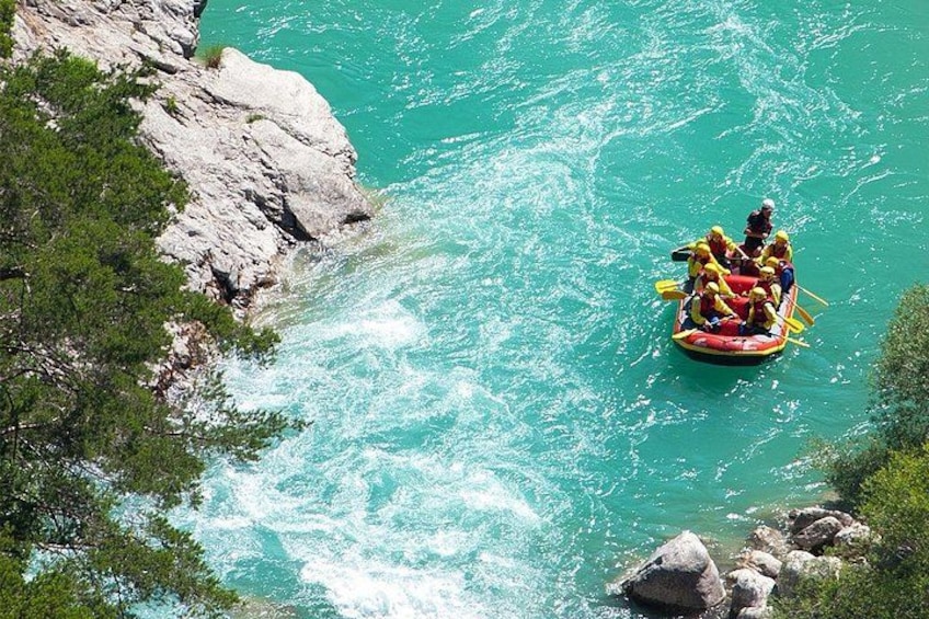 Gorges du Verdon Private Tour 4