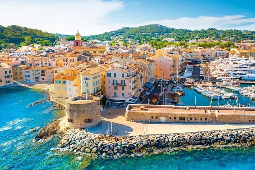 Saint-Tropez Full Day Private Tour 1