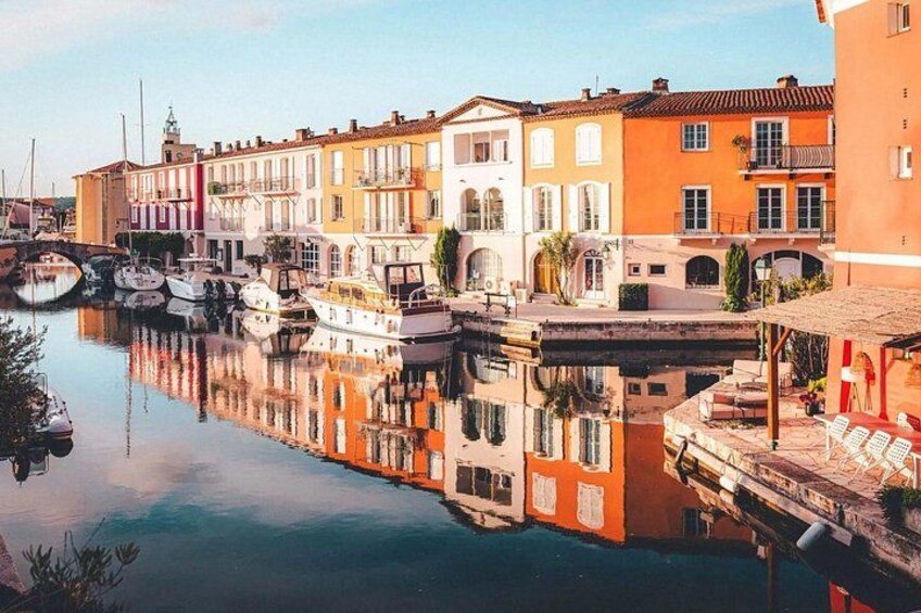 Saint-Tropez Full Day Private Tour 3