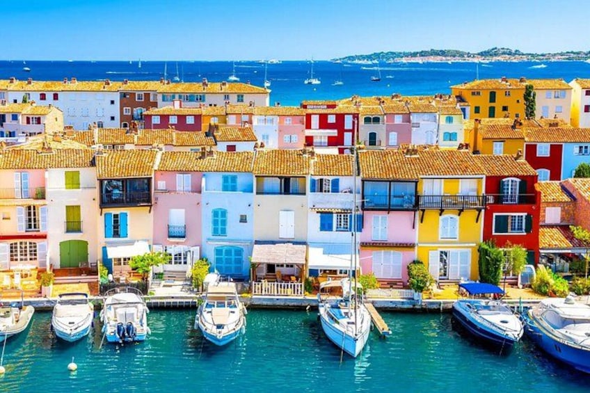 Saint-Tropez Full Day Private Tour 4