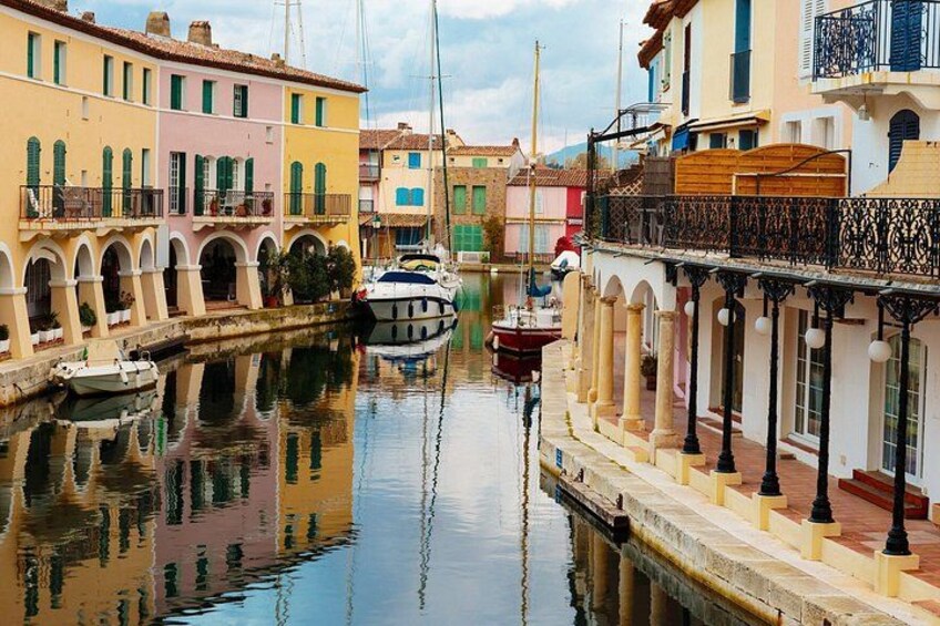 Saint-Tropez Full Day Private Tour 2