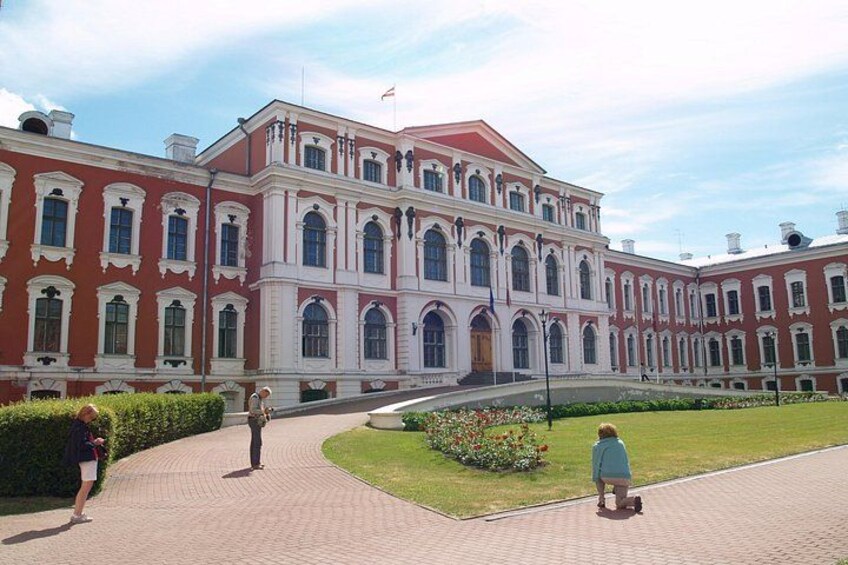 Jelgava palace 3