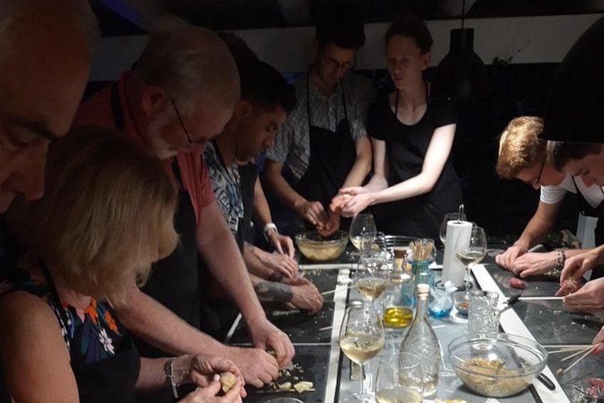 Sicilian Cuisine Cooking Class in Palermo 1